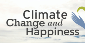 Sunday March 17th at Norway House, Amanda Tarling - Happiness vs Climate Change
